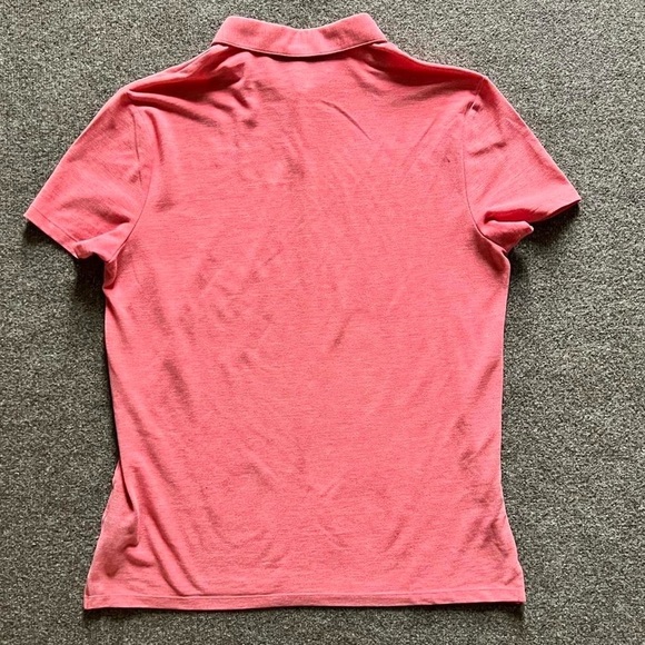 Pink polo - Picture 2 of 7